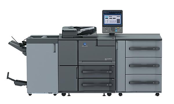 Konica Minolta объявила о выпуске новой монохромной ЦПМ начального уровня - AccurioPrint 2100